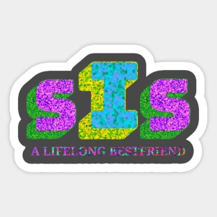 Sis Sticker